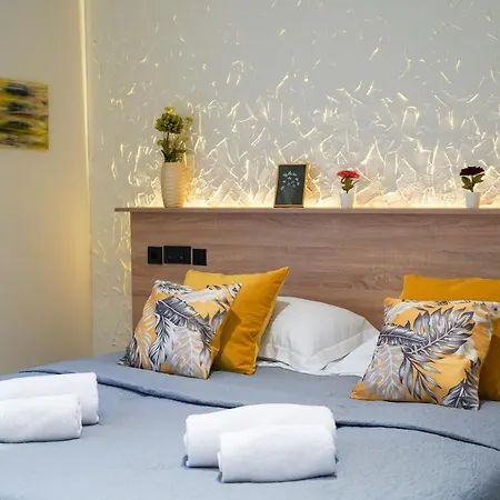 Apartmán Apartment Vala 4 With Sea View & Private Pool Pridraga