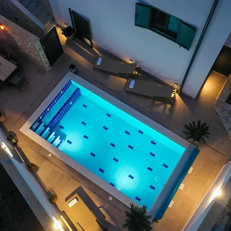 Apartmán Apartment Vala 4 With Sea View & Private Pool *